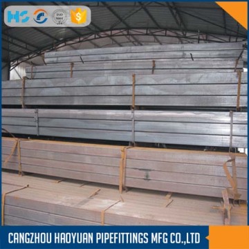 Carbon material MS square steel pipe