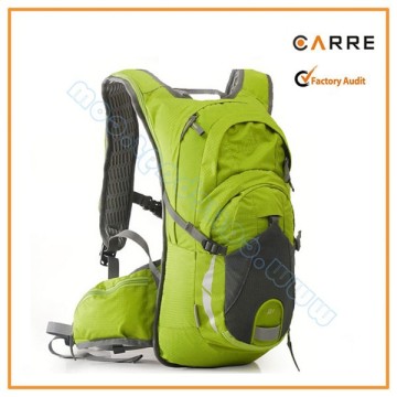 waterproof sports running back pack bag cycling hydration backpack