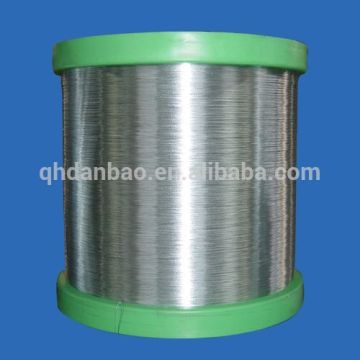 redrawn galvanized wire C9D