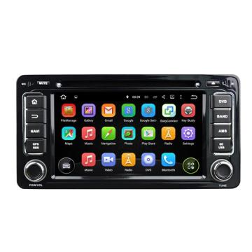 car video dvd player for Mitsubishi outlander