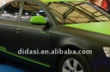 car color changing sticker bubble free