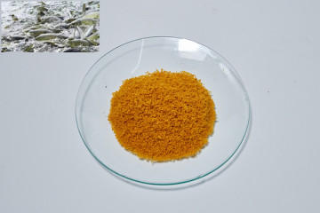 Nutrient Supplements Puffed corn flour