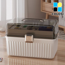 Multi-Functional Home Medication Sorting Box