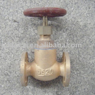 Bronze Valve