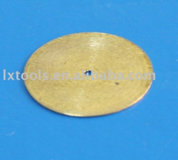 Metal Bond Diamond Disc