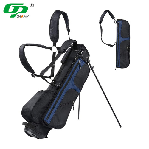 New Style High Quality Nylon Carry Golf Bag