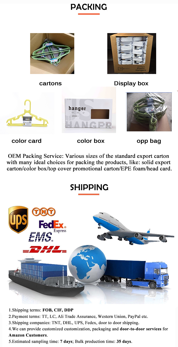 High quality fashion deluxe premium anti theft gold metal wire coat clothes hanger for hotel