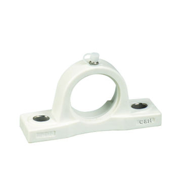 Thermoplastic housing units