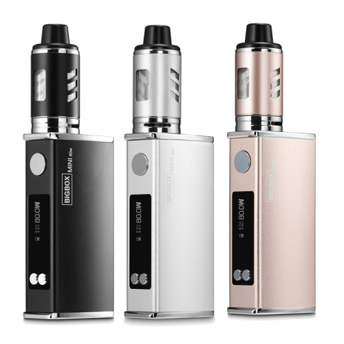 where electronic cigarette box mod