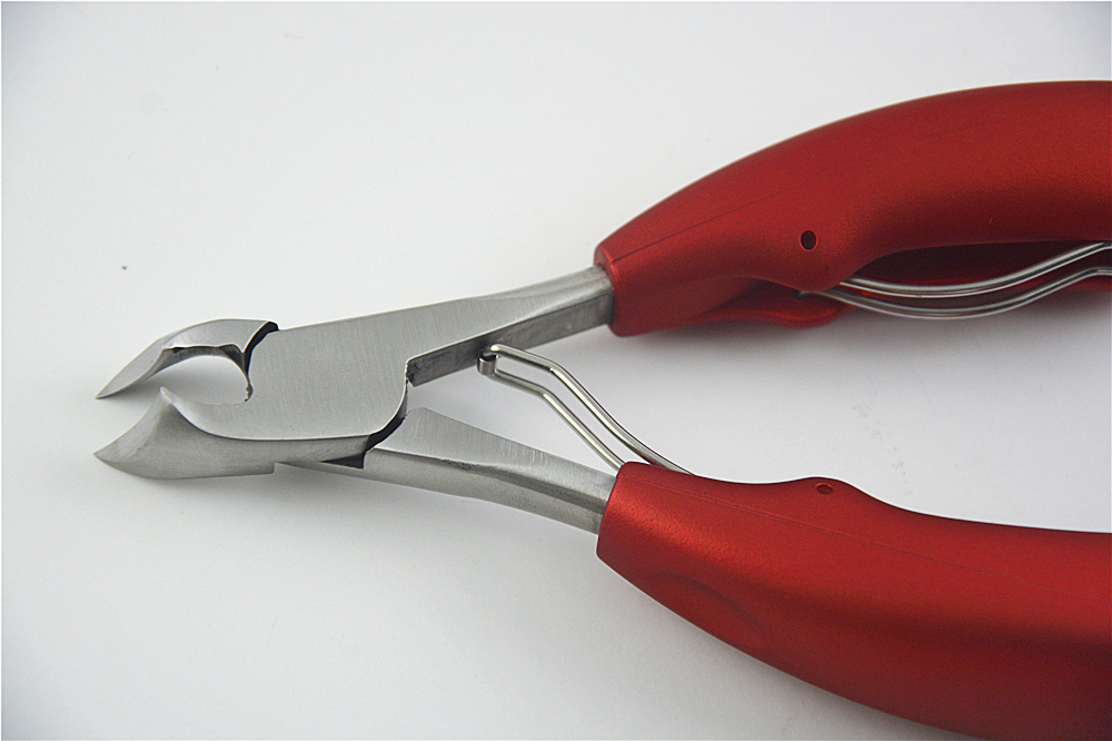 Pinza de uñas de cutícula Cuticle Nail Nipper