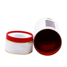 Paper tube electronic cigarette gift box