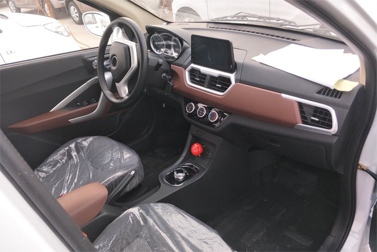 High quality cheap high speed super four wheel made in china used auto electric beijing car
