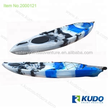 3.8M Plastic Canoe Kayak