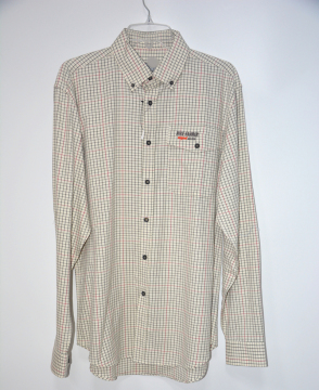 Men's Autumn Winter Flannel Shirt