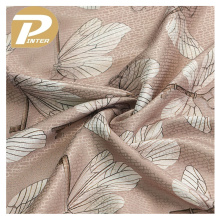Custom Silk Digital Printed Fabrics in Pastel Tones for Apparel