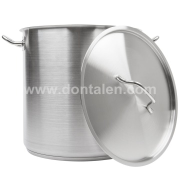 High quality versatile 25 litre stock pot