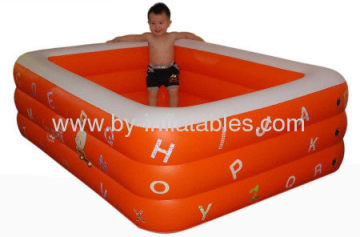 Inflatable Kid Swimming Pool 