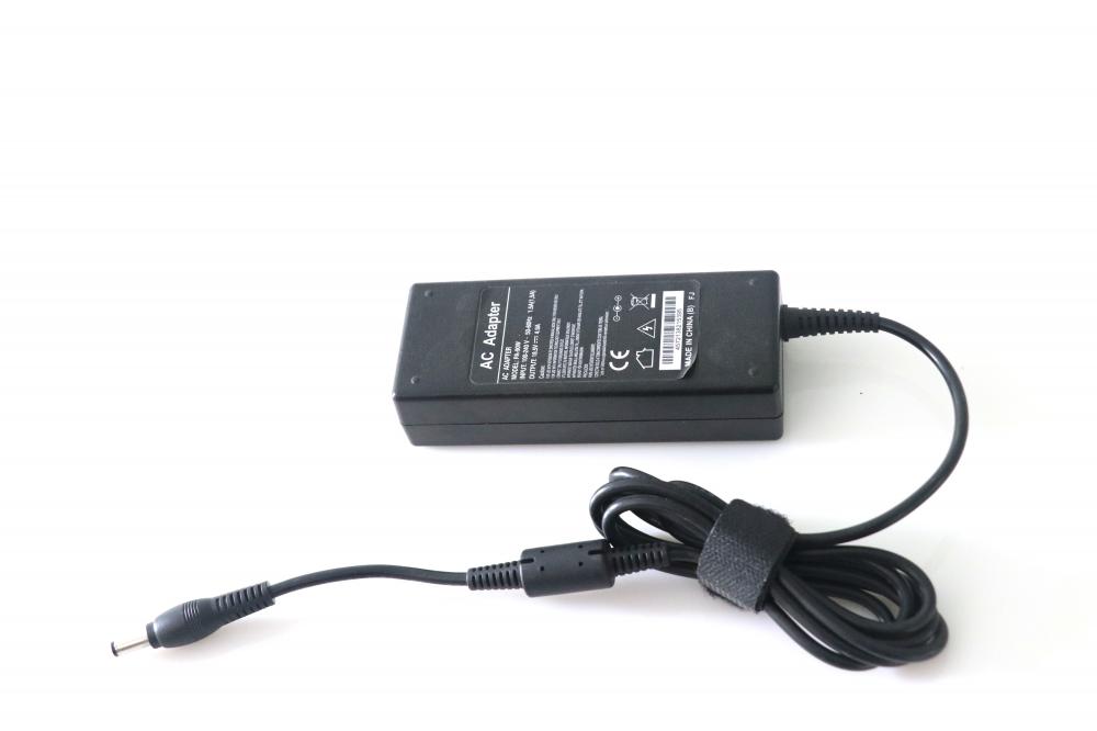 Adaptador de cargador de computadora portátil de alta calidad 18.5v 4.9a