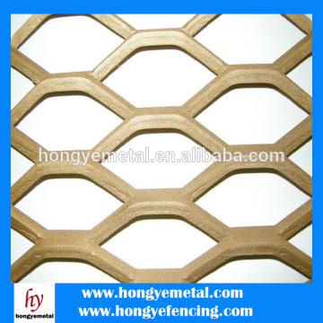 decorative expanded metal