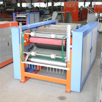 Three Color Printing Machine for Plastic Woven