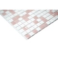 Custom glass mosaic tiles for household use