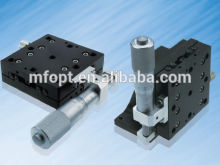 one axis manual linear stage