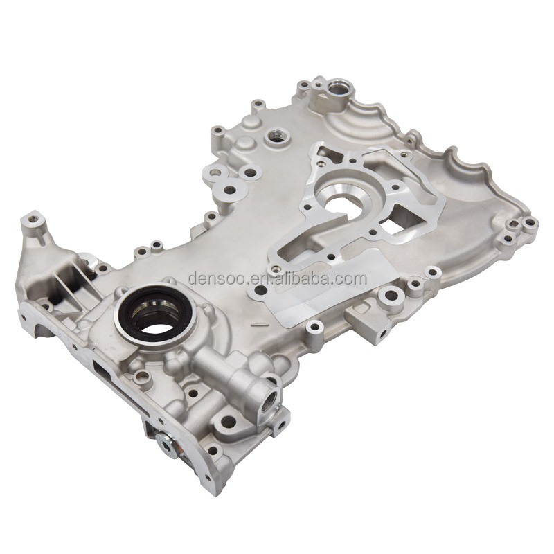 93183493 Timing Housing Cover & Oil Pump For Vauxhall Opel Astra Corsa 1.0 1.2 1.4 – OE Quality