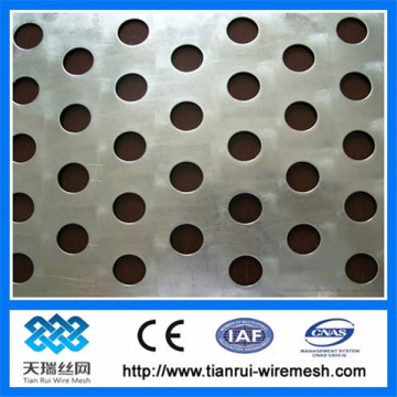 stainless steel perforated sheet/stainless steel perforated metal sheet