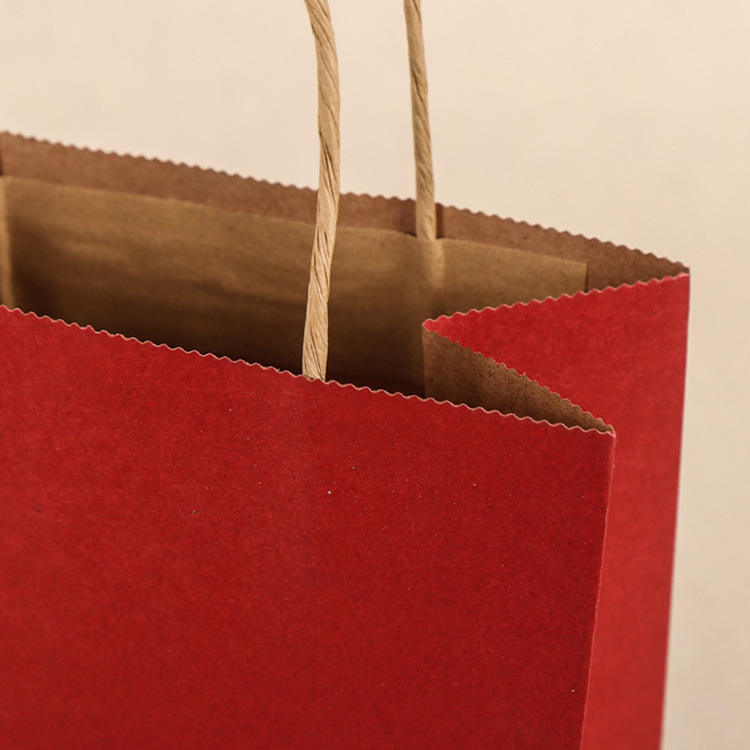 kraft paper bag