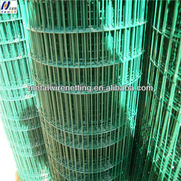 PVC Coated Square Wire Mesh