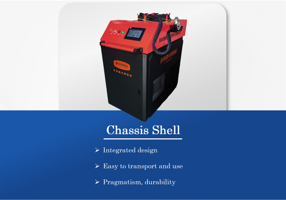 Laser Welding Machine