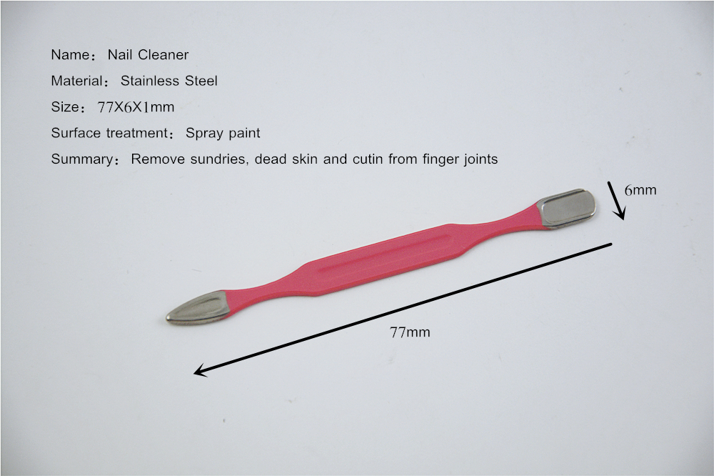 Limpiador de cutículas de uñas Nail Cuticle Cleaner