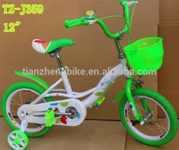 2016 Colorful Girl Boy Small Bike Children Bicycle