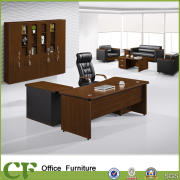 CF wood table top work tables with knock down furniture