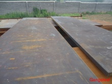 A203 GradeE Nickel Alloy Vessel Steel Plate