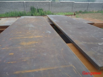 A203 GradeE Nickel Alloy Vessel Steel Plate