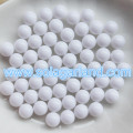 Perles rondes en acrylique de gomme sans trou en plastique sans perles de trou