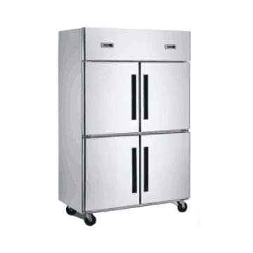 Commercial Colored Stainless Steel Refrigerators and Freezers