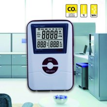 Co2 data logger CO2, Temp, RH Monitor/Data Logger