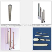 Cylindrical filter elements - expert