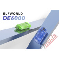 Elf World De6000 Puffs Dispositivo de kit de vape desechable