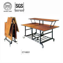 Banquet Buffet Steel Frame Folding Table