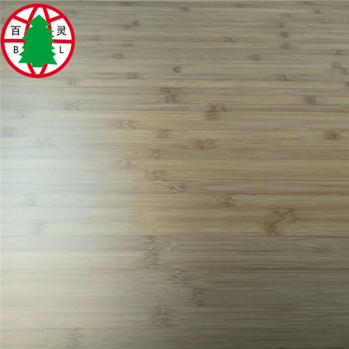 3mm Bamboo pattern melamine paper faced MDF