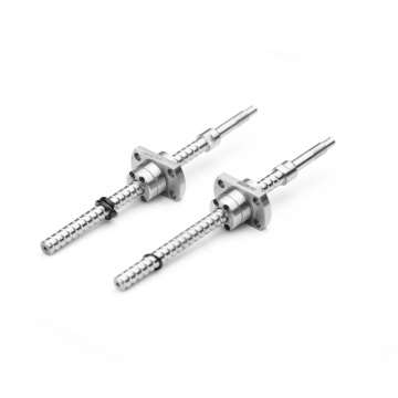 Diameter 6mm Lead 8mm Precision Ball Screw