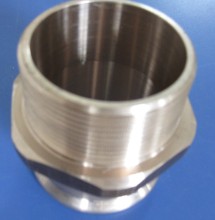 hex nipple ,close nipple,tube fitting