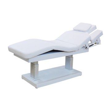 Table de massage portable en bois