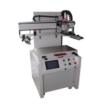 Flat Precision Vacuum Table Screen Printer