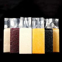 Customized Laminated Food Grade Plastic Rice Bag