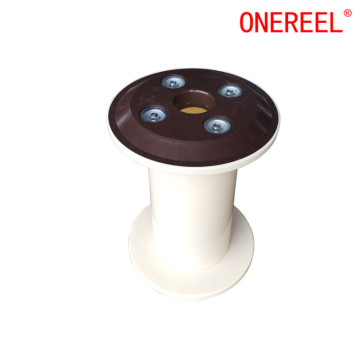 Thread Bobbins Plastic Empty Plastic Spools