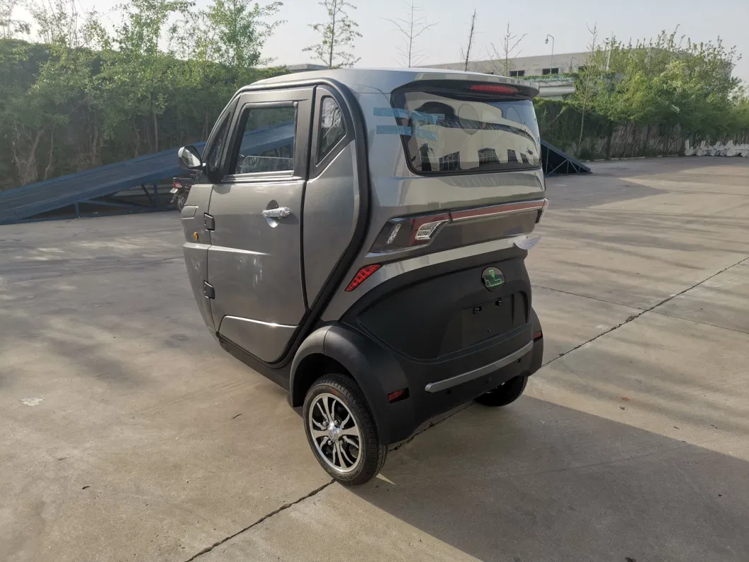 Enclosed EEC Certified Electirc Motor Mini Scooter Car